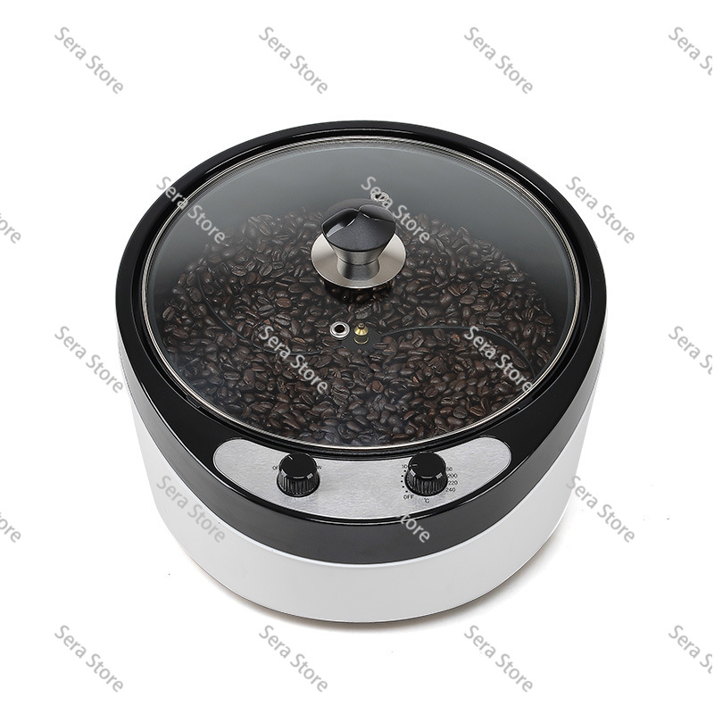Coffee Tea Roasters - 220V Elektrische Koffierooster Graan Pinda Sesam