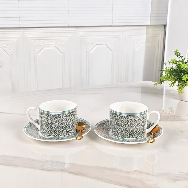 Coffee Tea English - Europese Bone China Koffiekopje Engelse Afternoon