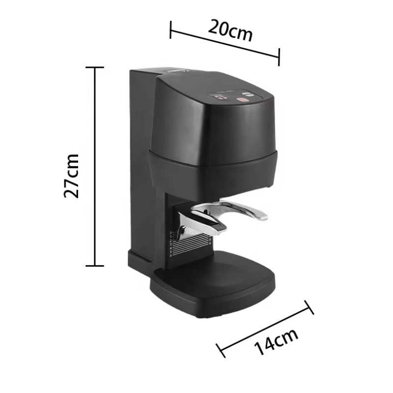 Coffee Tea Espresso Machines - Perfex Elektrische Koffie Tamper Machine Automatische