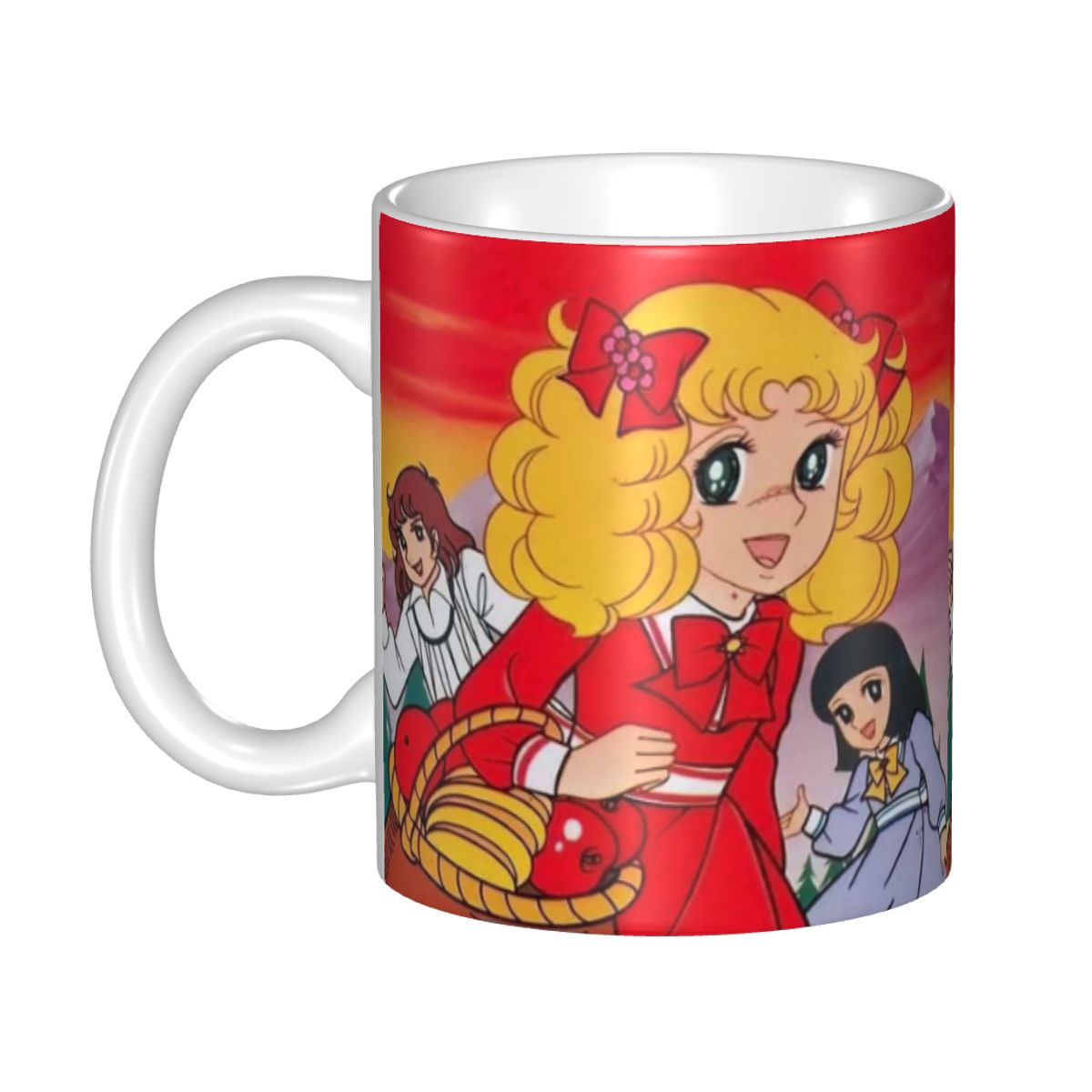 Coffee Tea Gift - Snoep Snoep Thee Koffiemokken Vrijgezellenfeest Team