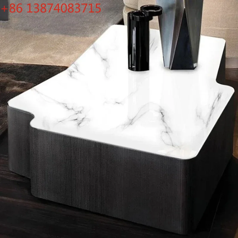 Coffee Tea Hong Kong - Eenvoudige salontafel Model Room Home Complete