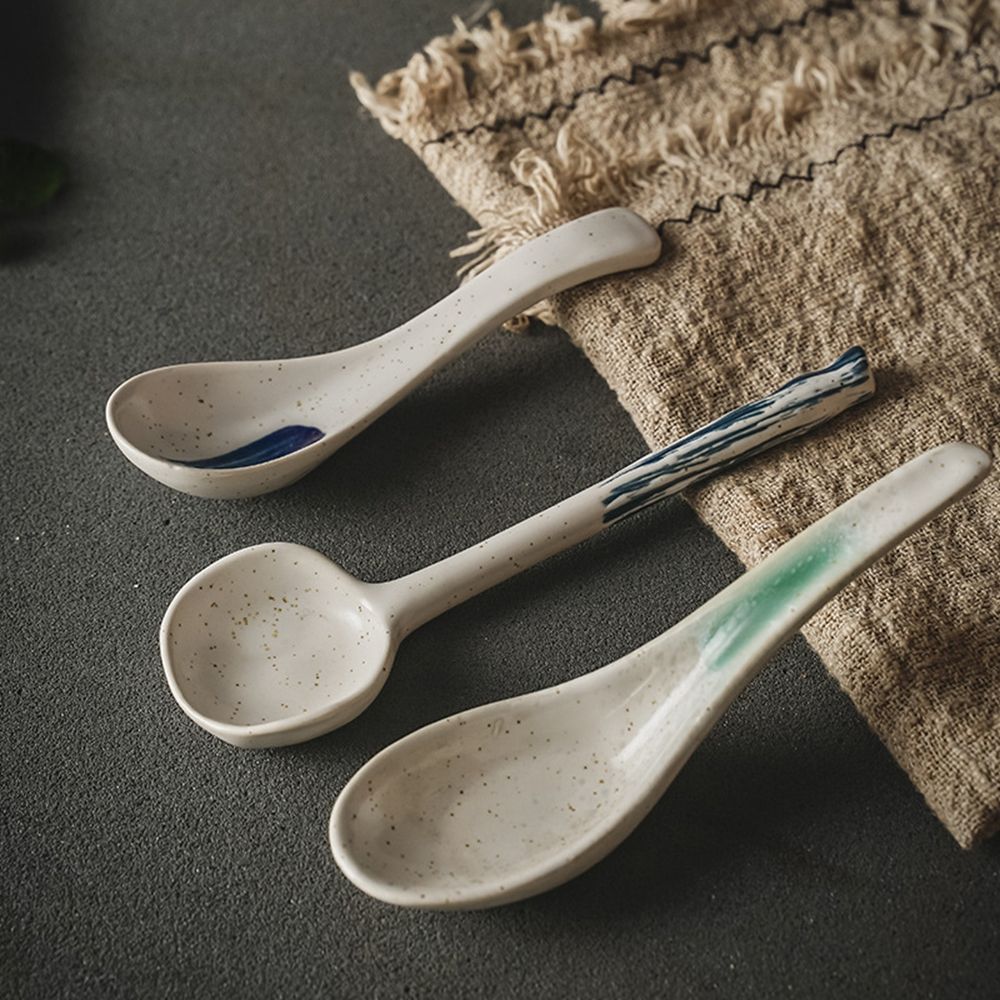Tea Coffee Utensils - Pap Rijst Salade Thee Restaurant Servies