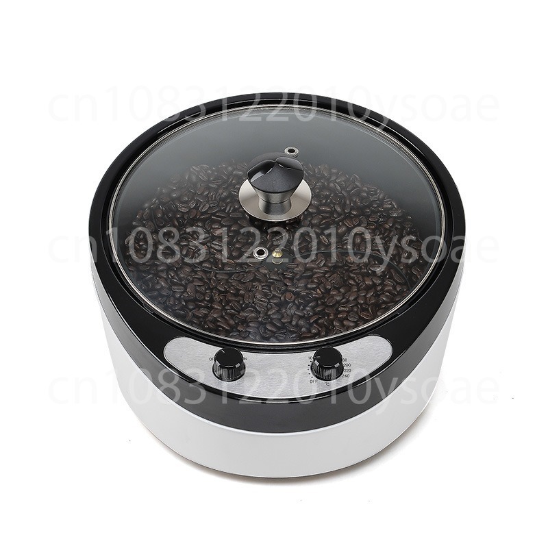 Coffee Tea Roasters - 220V/110V huishoudelijke koffiebonendroger, rooster, theebladenschiller, gezondheidsapparaat