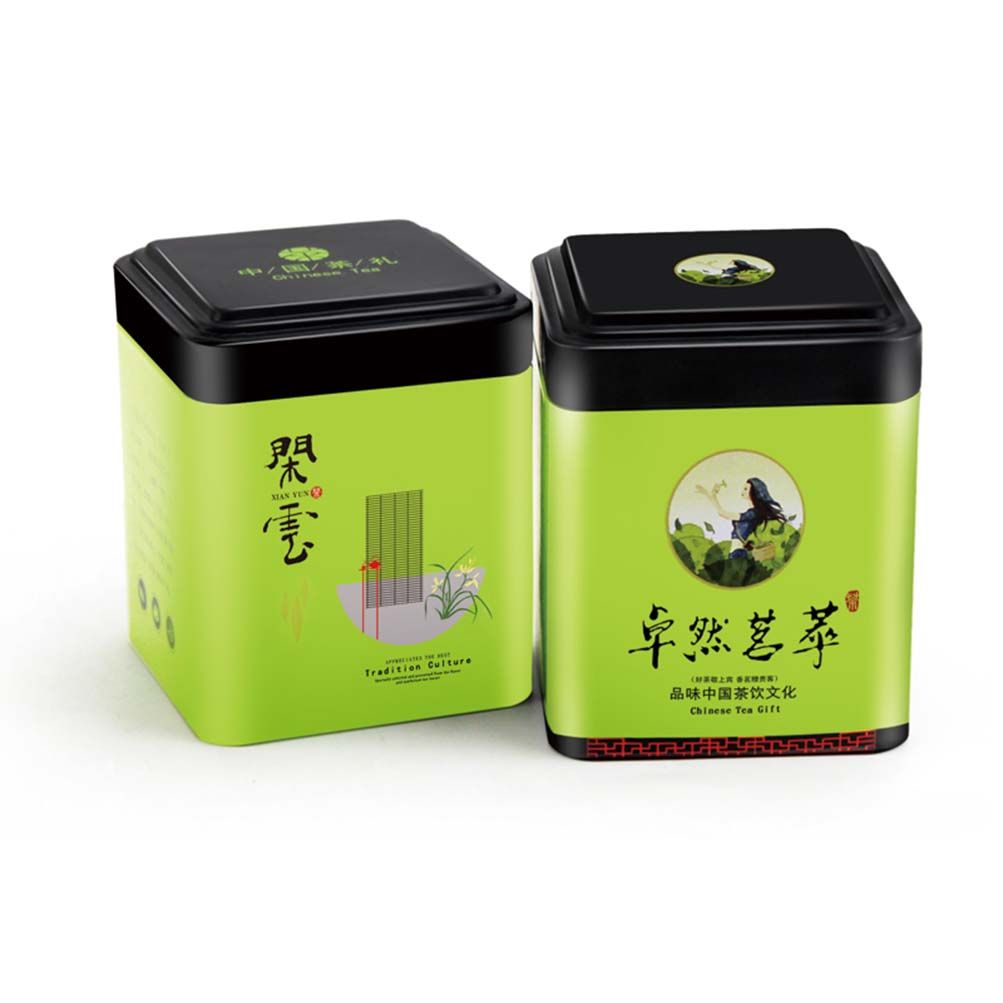 Coffee Tea Sugar Container Set - stijl Hoge kwaliteit keukenopslag verzegelde bus