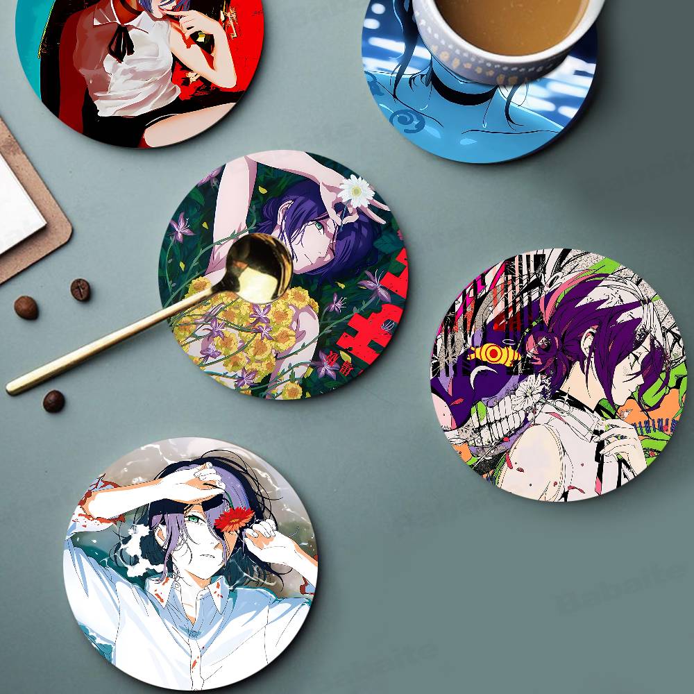 Coffee Tea Sugar Set - Chainsaw Man The Movie Reze Arc