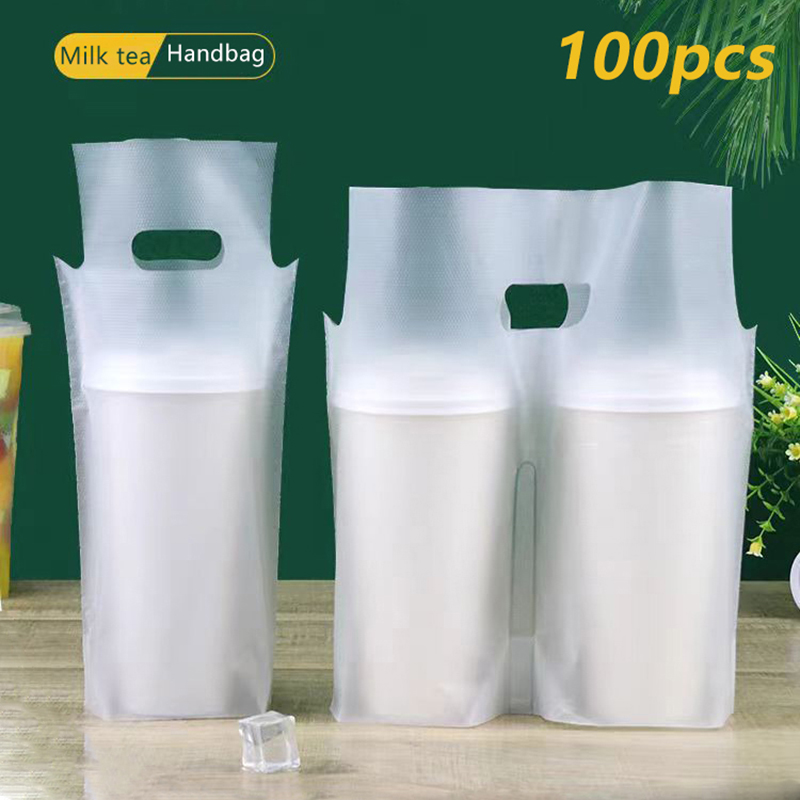 Xbloom Coffee Tea - 100 Stuks Enkele/Dubbele Beker Melk Thee