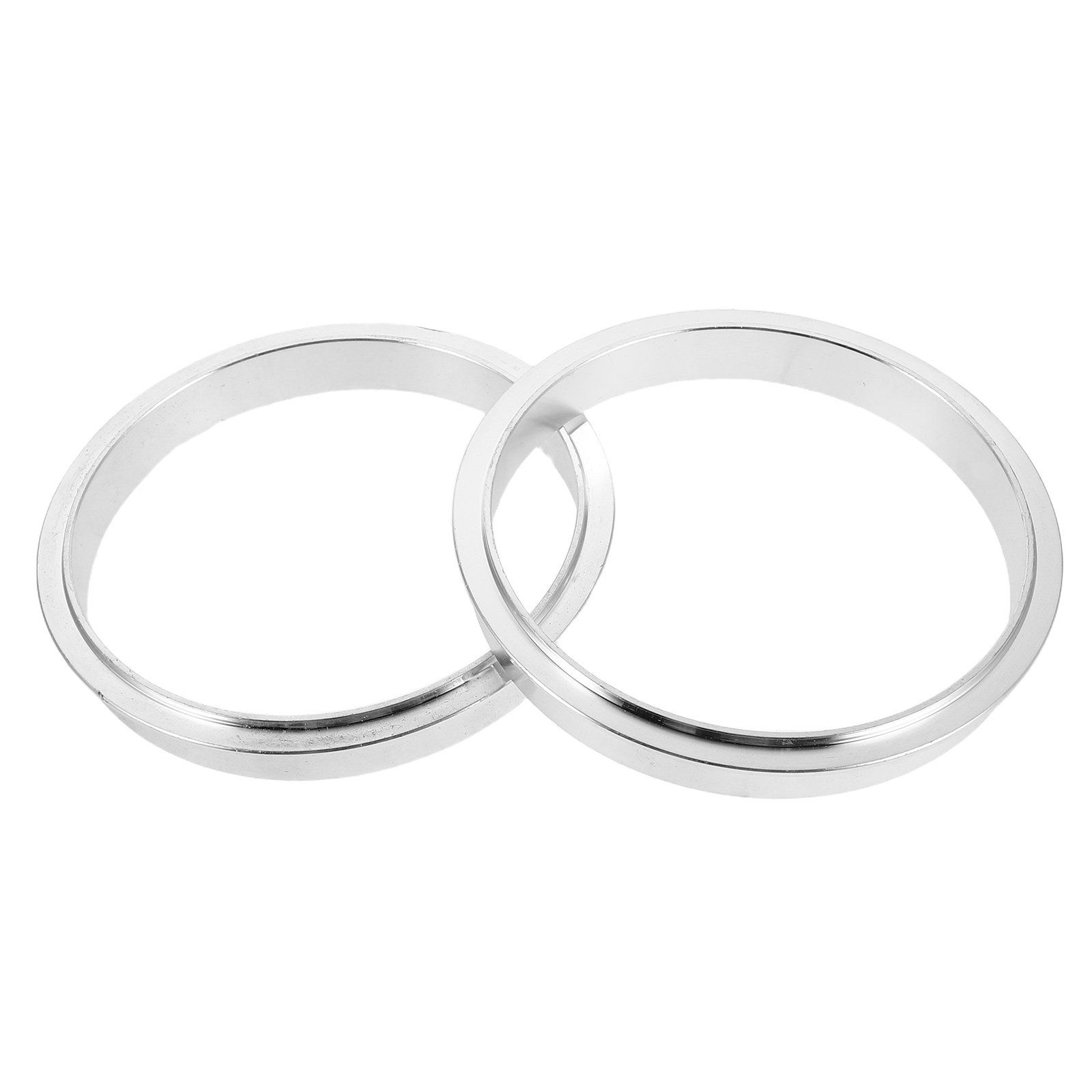Coffee Tea Cups - 2 stuks afdichtingsring, aluminium onderdeel voor