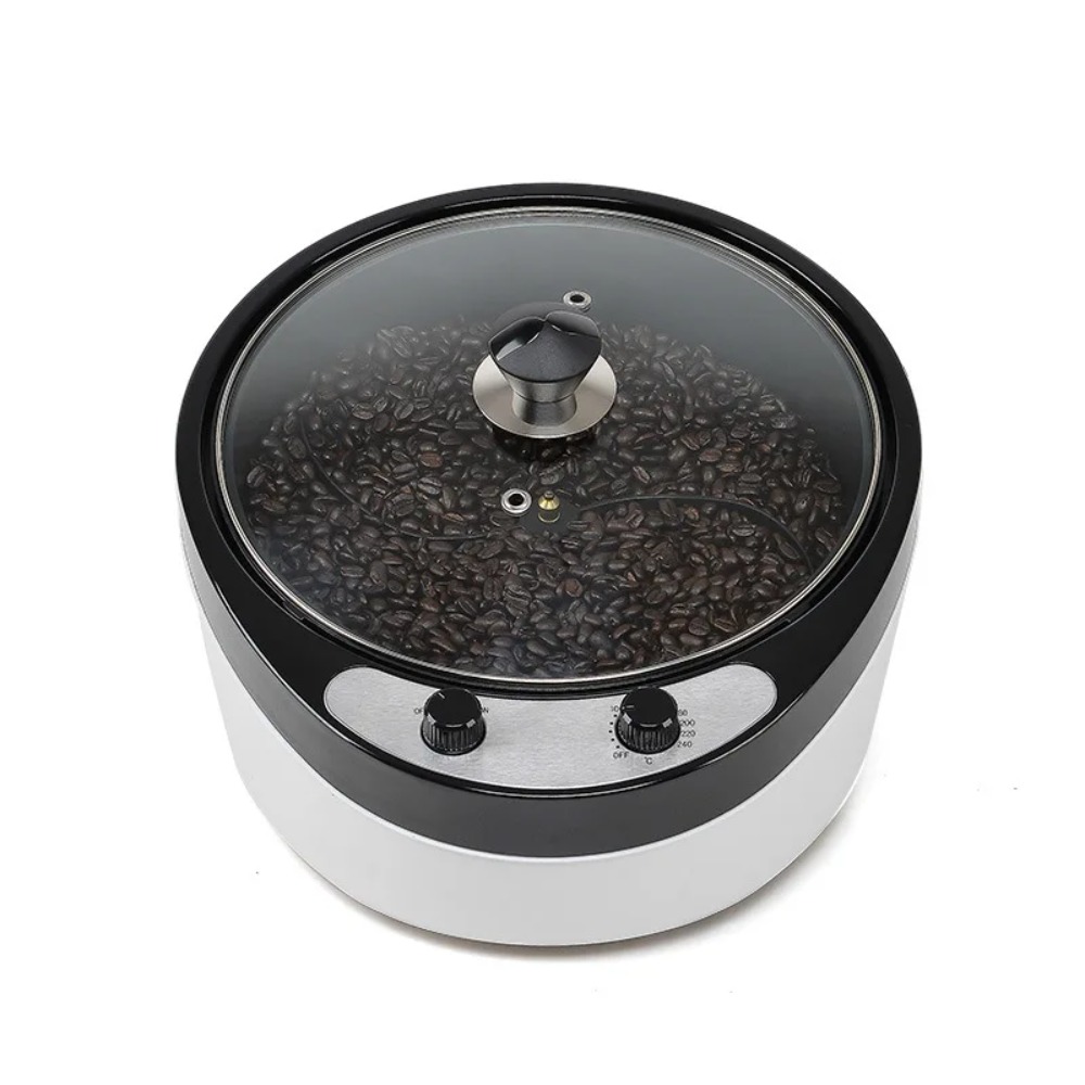 Coffee Tea Roasters - BCC 1200W Elektrische Koffiebrander Temperatuurregeling Hoge