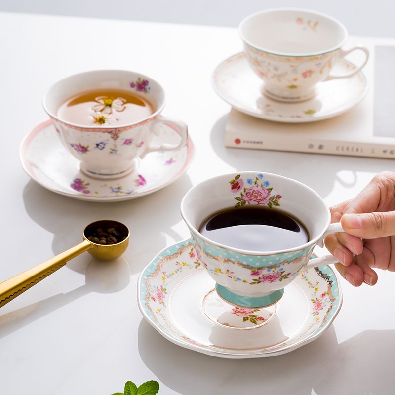 Good Coffee Tea - Britse buitenlandse handel export keramische koffie