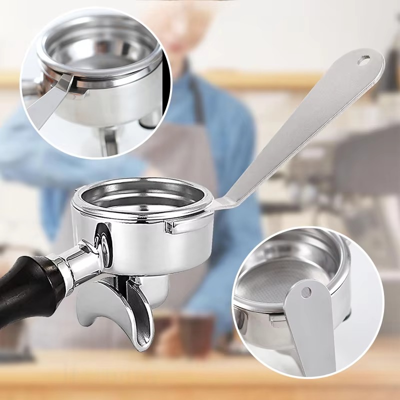 Coffee And Tea Filter - 1 Stuks Koffiepoeder Cup Portafilter Basket