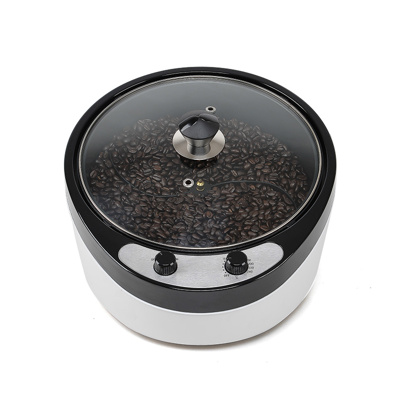 Coffee Tea Roasters - 220V Elektrische Koffiebrander Granen Pinda's Sesam