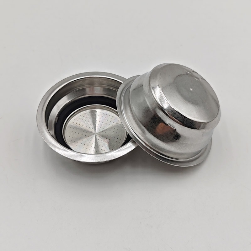 Coffee And Tea Filter - 51 mm poreus filter onder druk,