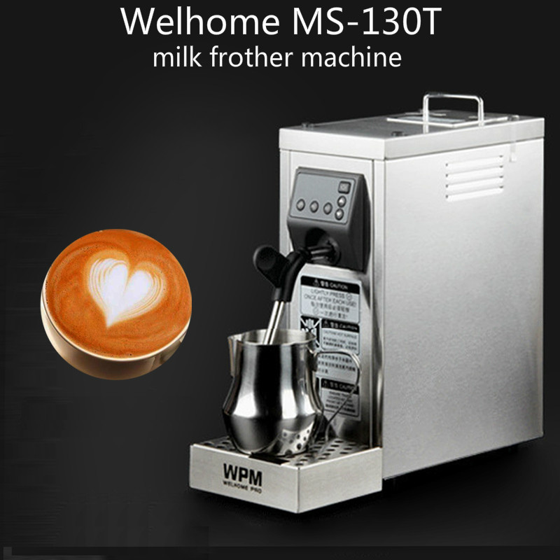 Coffee Tea Espresso Machines - WPM-MS130T Melkopschuimer Thee Winkel Commerciële Automatische