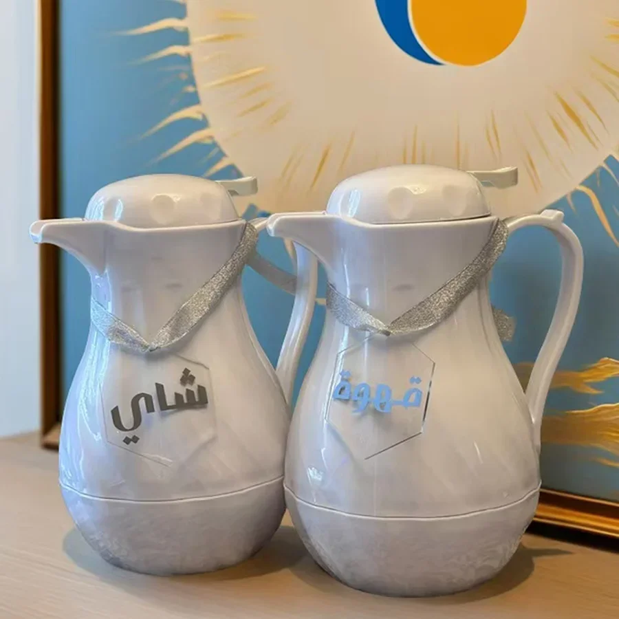 Coffee Tea Gift - 2 stuks koffie en thee acryl