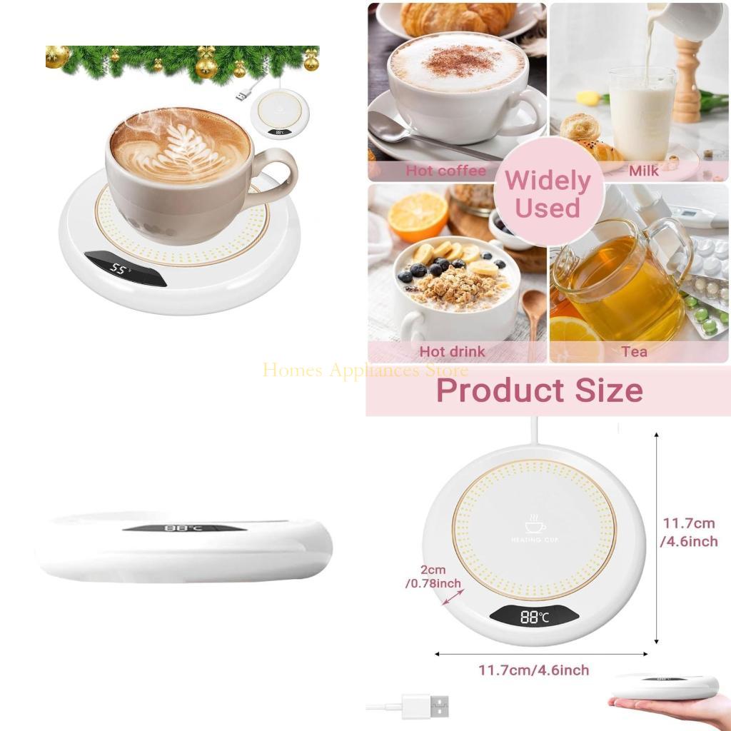 Coffee Tea Roasters - D0AB USB Tea Coffee Cup Mok