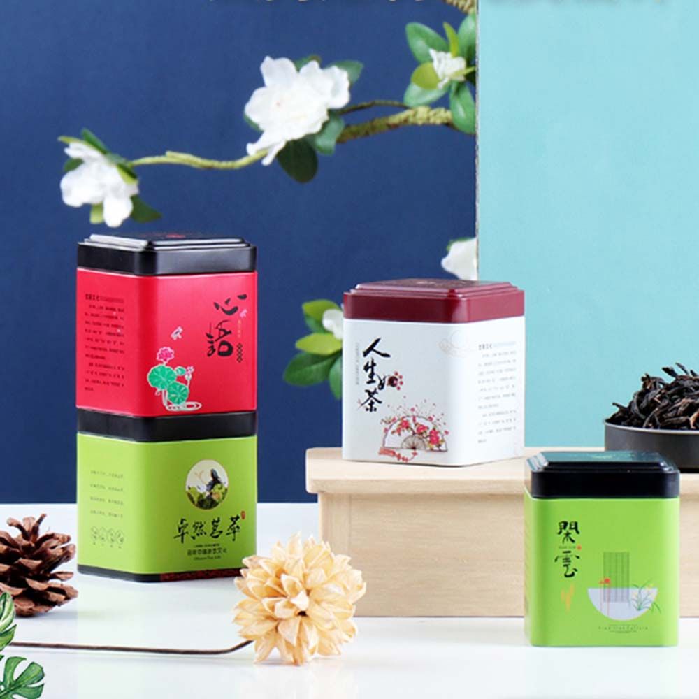Coffee Tea Sugar Container Set - Metaal Hoge kwaliteit aluminium voor suiker