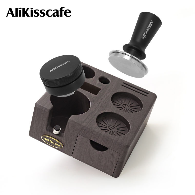 Coffee Tea Holder - Alikisscafe Koffie Aanstampen Station 51 Mm