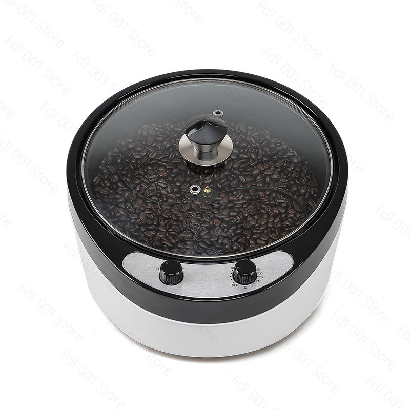 Coffee Tea Roasters - 220V Elektrische Koffiebrander Granen Pinda's Sesam