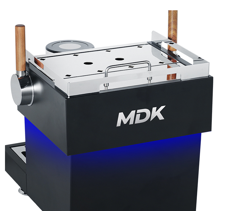 Coffee Tea Espresso Machines - 2025 Nieuwe stijl semi-automatische roestvrijstalen 12-bar