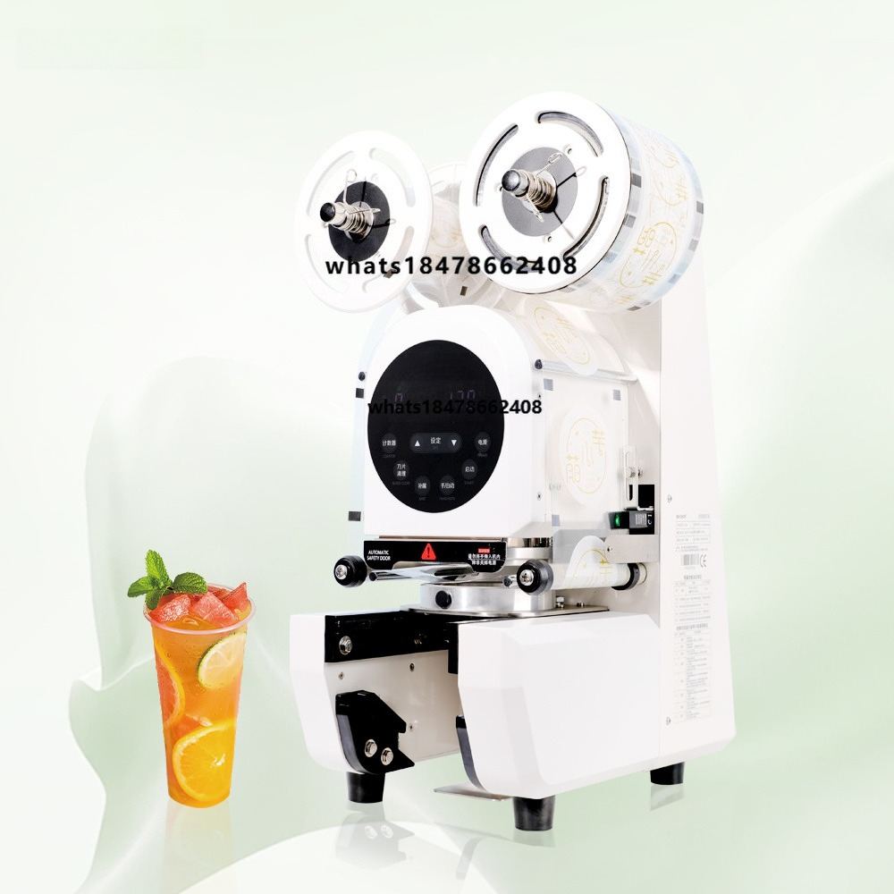Coffee Tea Cups - Volledig automatische machine van roestvrij staal
