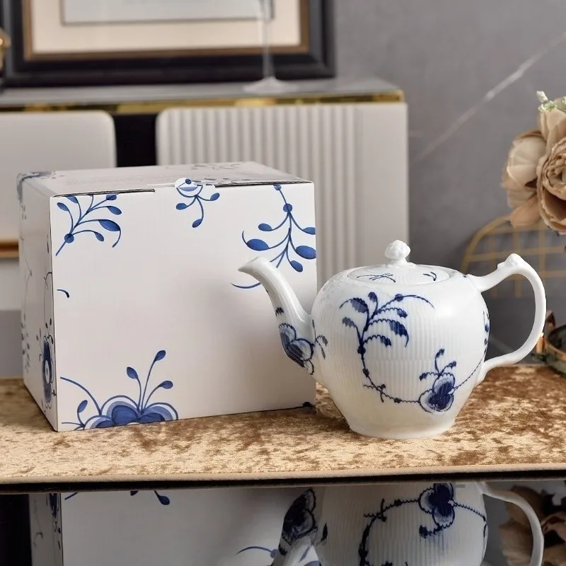 Noordse Royal Palm Bloemendesi - Coffee Tea Gift recensie en prijs