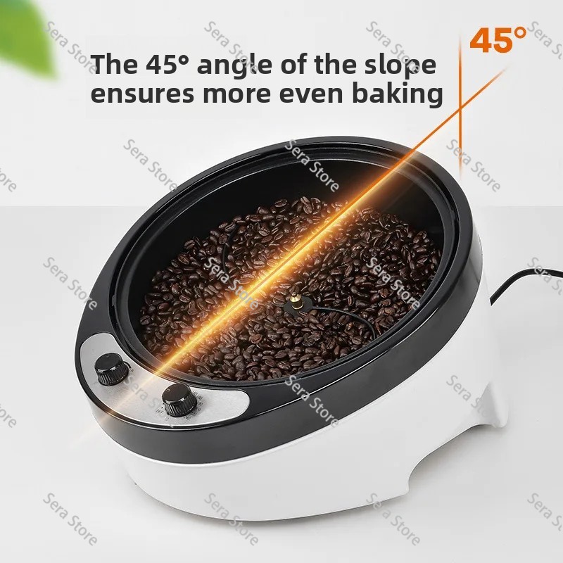 220V Elektrische Koffierooster - Coffee Tea Roasters recensie en prijs