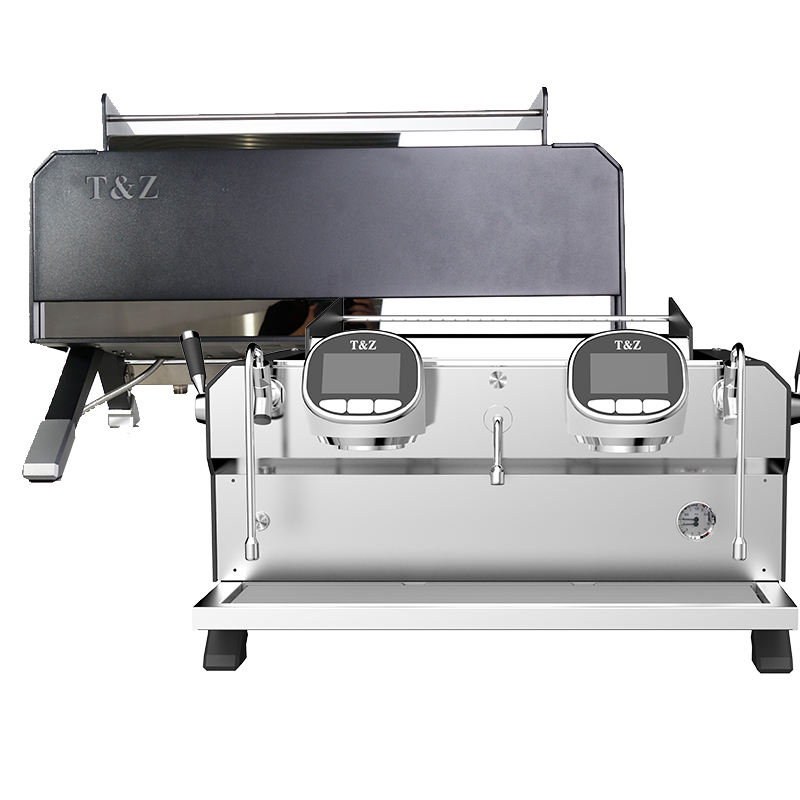 Semi-automatische professionel - Coffee Tea Espresso Machines recensie en prijs