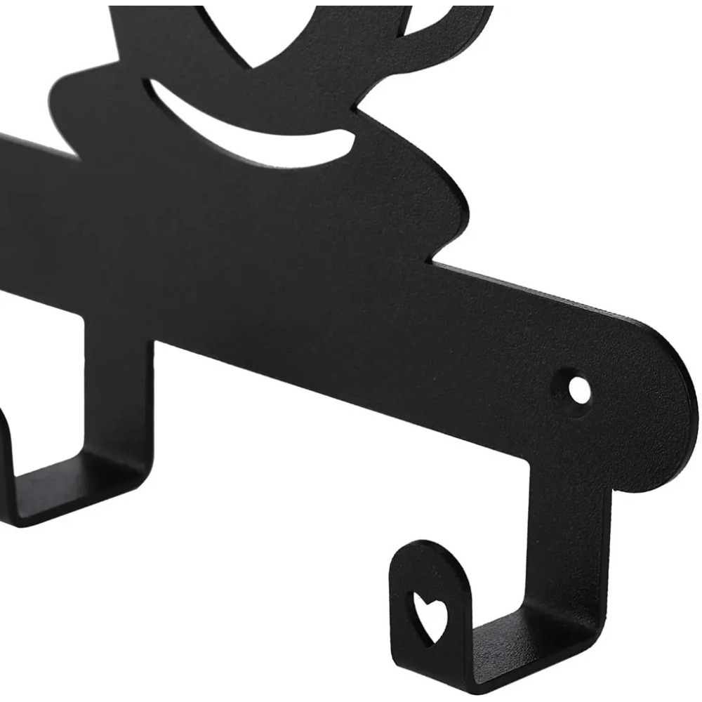Metalen wandgemonteerde koffie - Coffee Tea Holder recensie en prijs