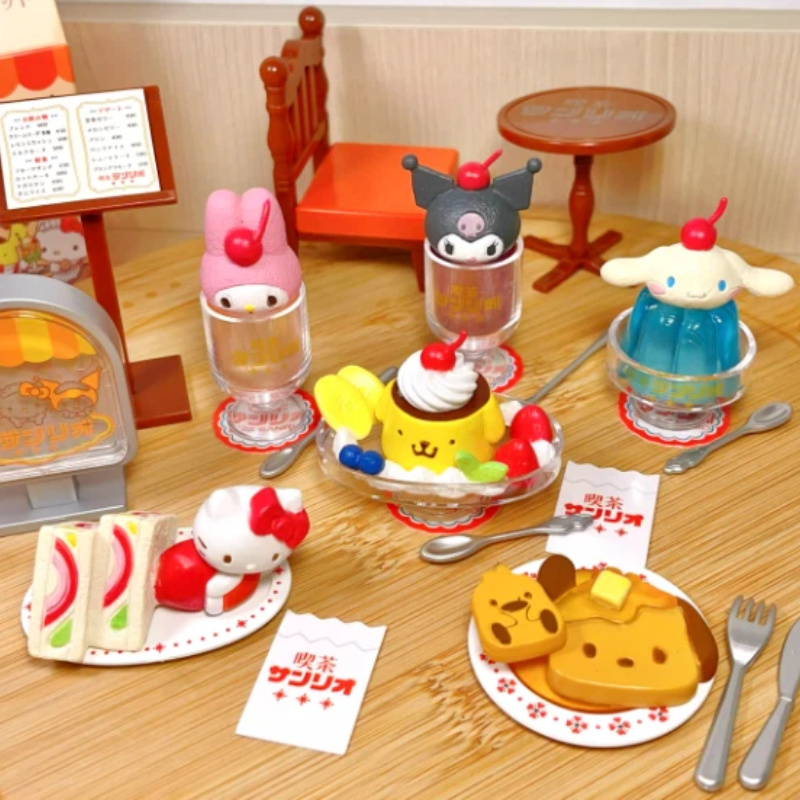 Retro Coffee Store Series Blin - Good Coffee Tea recensie en prijs