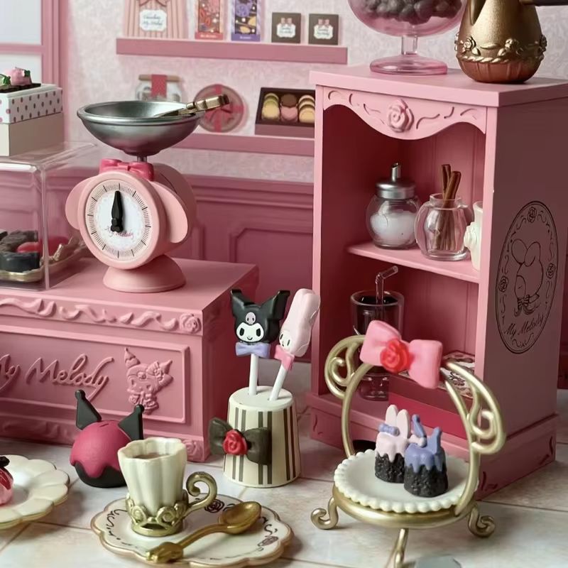 Retro Coffee Store Series Blin - Good Coffee Tea recensie en prijs