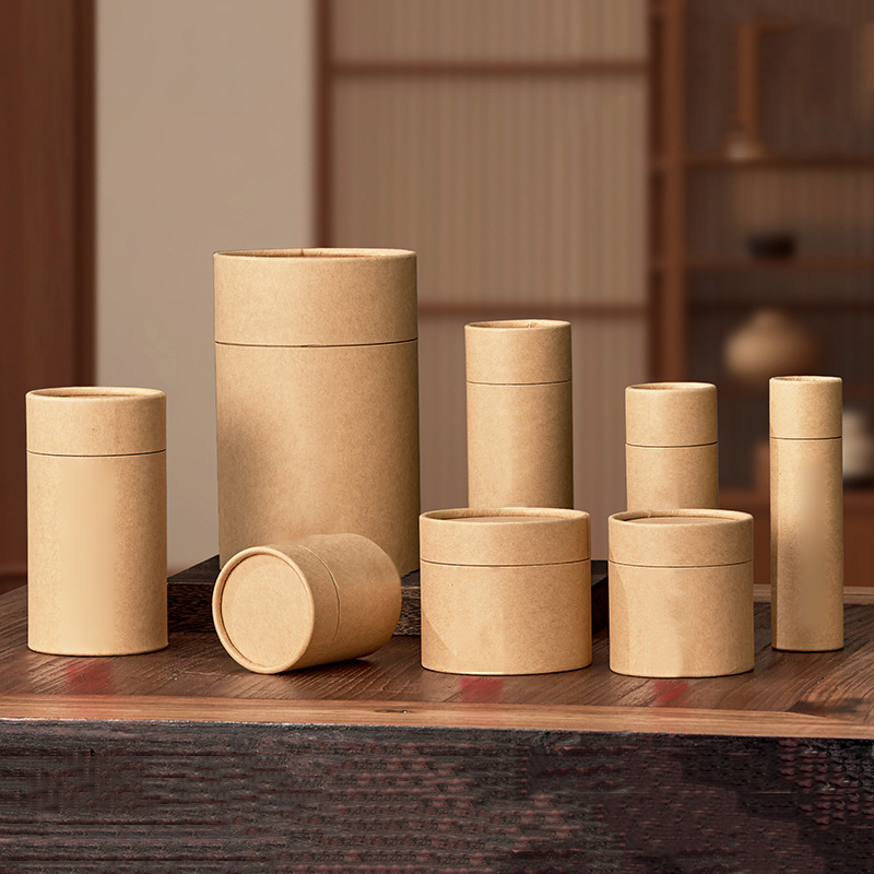1 STKS Nieuwe Kraft Kartonnen  - Coffee Tea Gift recensie en prijs