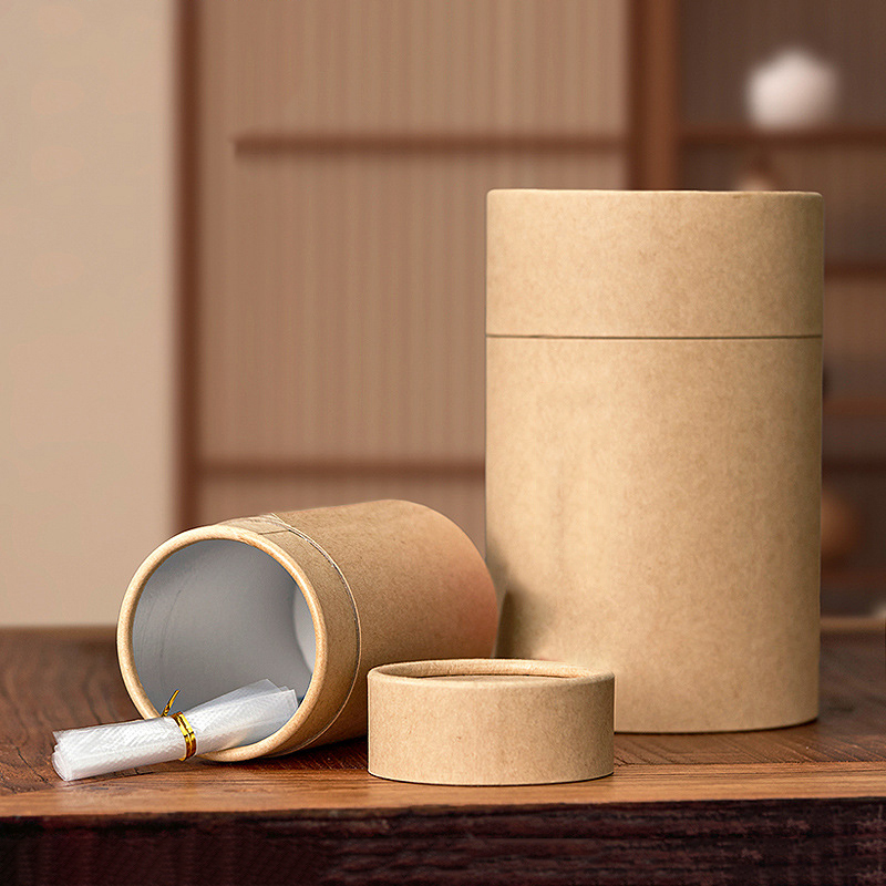 1 STKS Nieuwe Kraft Kartonnen  - Coffee Tea Gift recensie en prijs