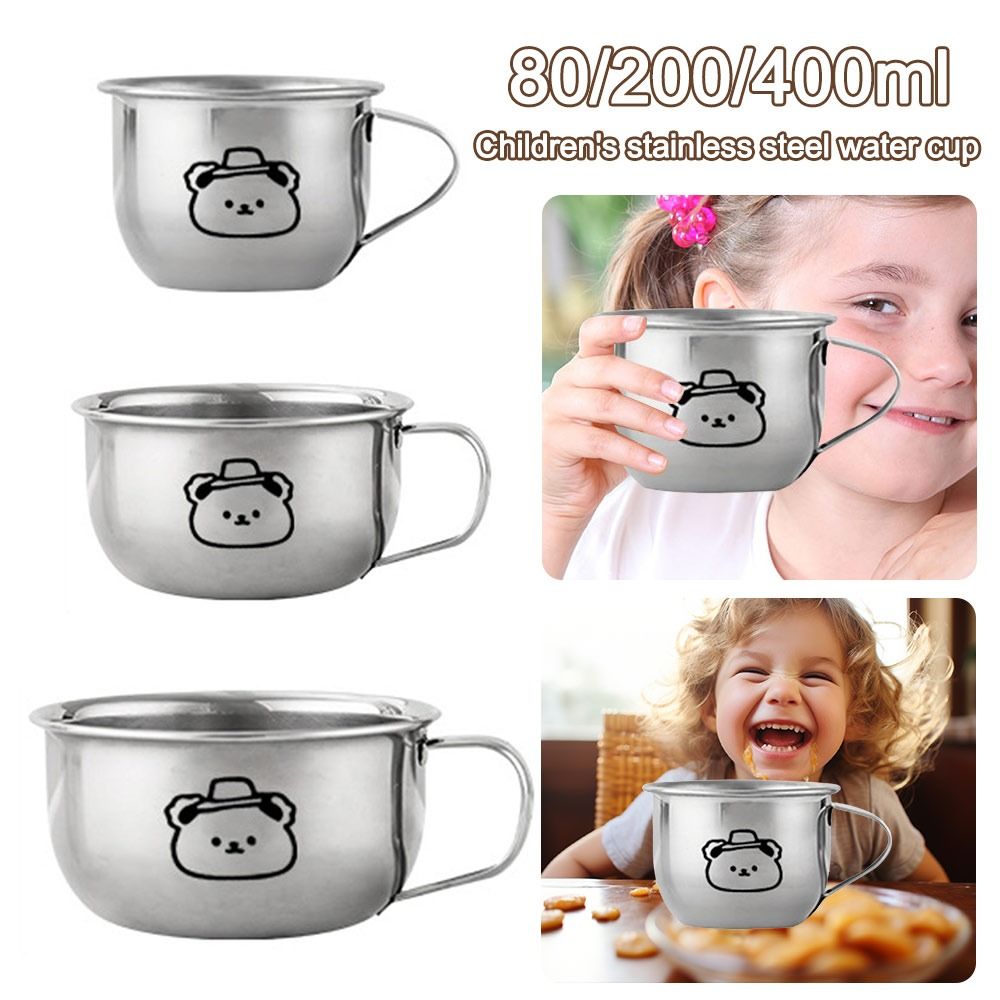 80/200/400ML Kinderwaterbeker  - Coffee Tea Cups recensie en prijs