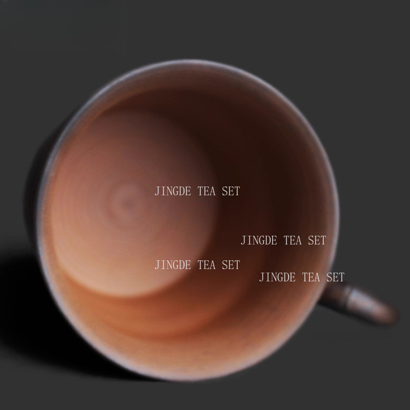 Ruw Aardewerk Bamboe Handvat T - Tea Coffee Utensils recensie en prijs