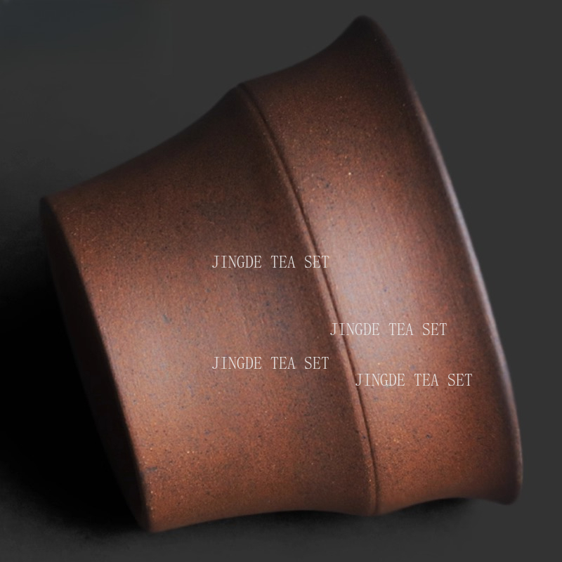 Ruw Aardewerk Bamboe Handvat T - Tea Coffee Utensils recensie en prijs