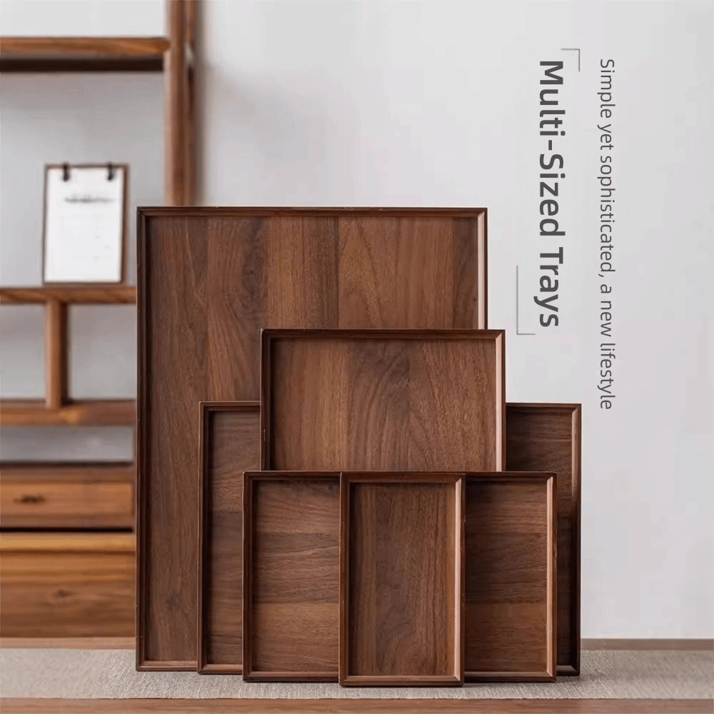 Versier de dienblad: natuurlij - Bamboo Tea Tray recensie en prijs