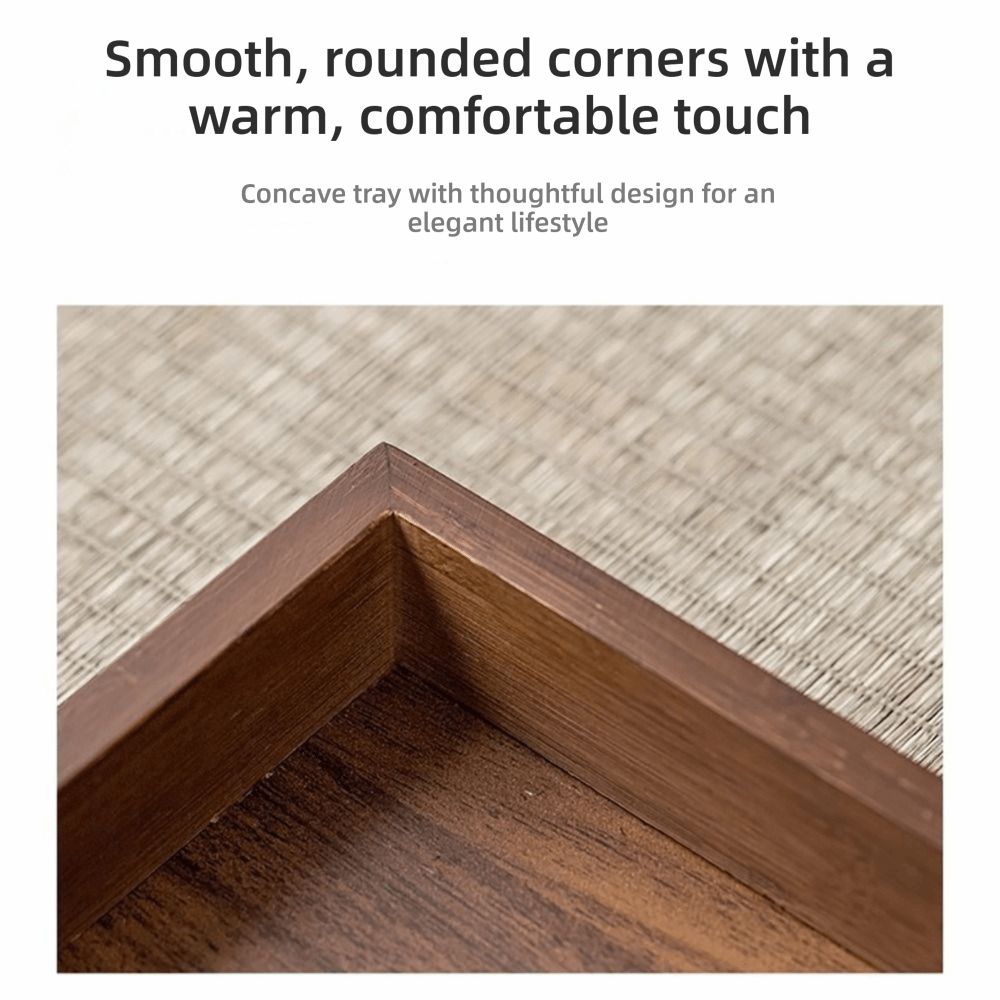 Versier de dienblad: natuurlij - Bamboo Tea Tray recensie en prijs