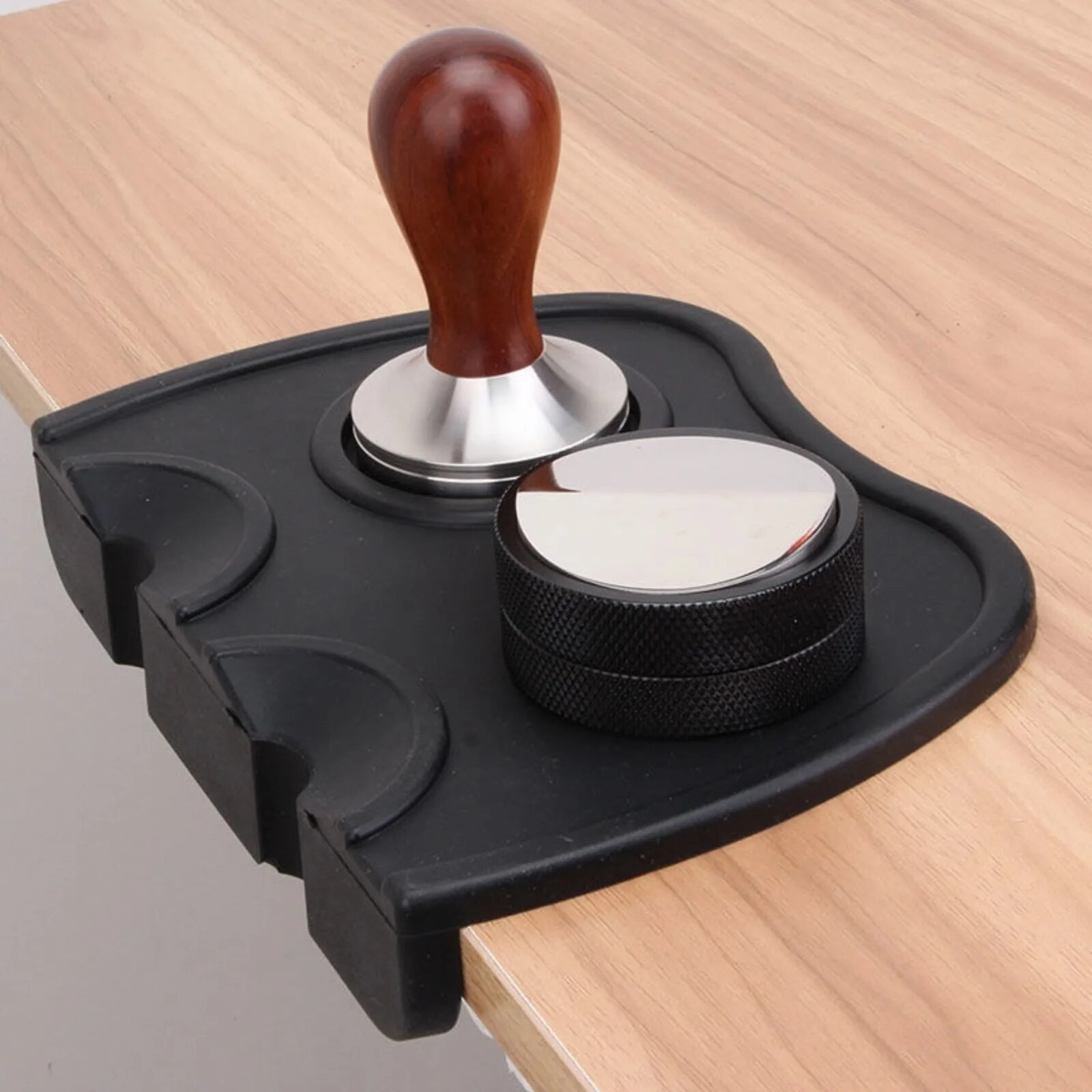Espresso Koffie Tampers Mat St - Coffee Tea Holder recensie en prijs