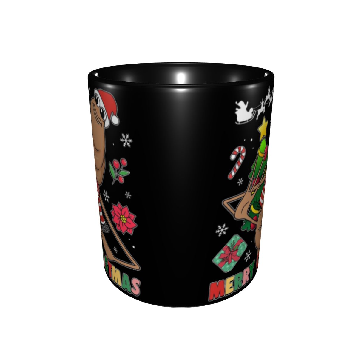 Marcus The Worm Merry Christma - Coffee Tea Gift recensie en prijs