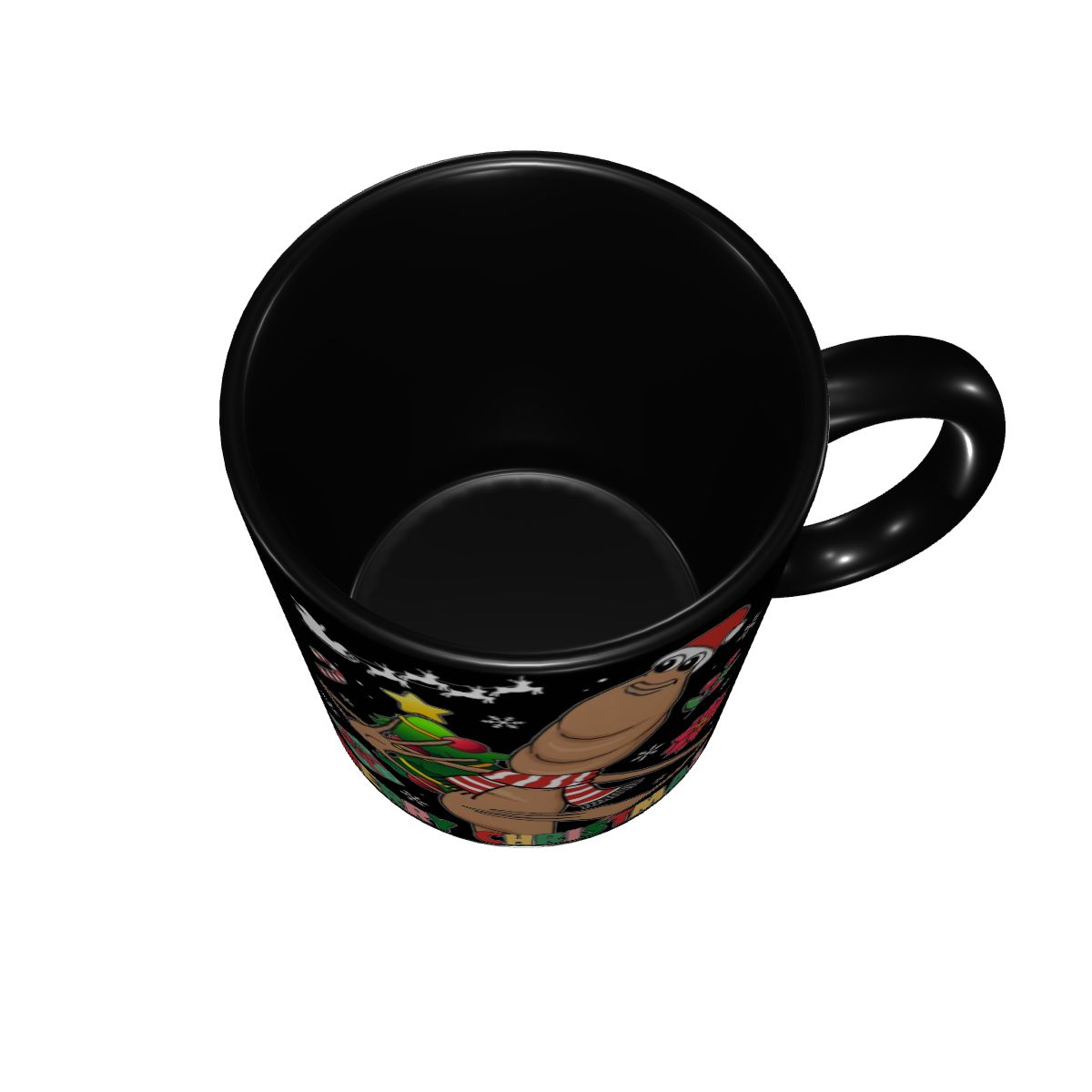 Marcus The Worm Merry Christma - Coffee Tea Gift recensie en prijs