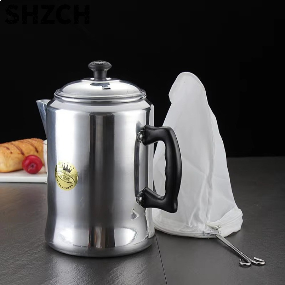 Hong Kong Style 3L aluminium k - Coffee Tea Hong Kong recensie en prijs