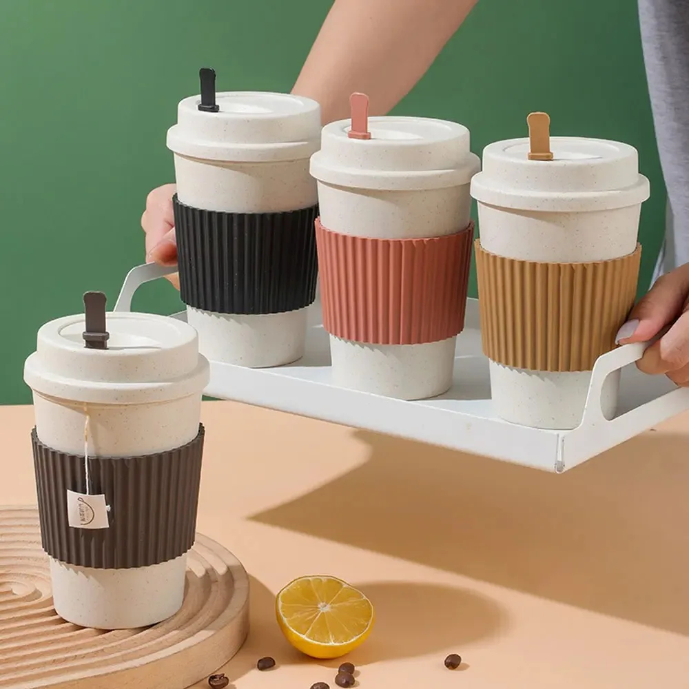 450ML Koffiekopjes Met Deksels - Xbloom Coffee Tea recensie en prijs