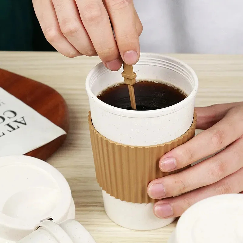 450ML Koffiekopjes Met Deksels - Xbloom Coffee Tea recensie en prijs