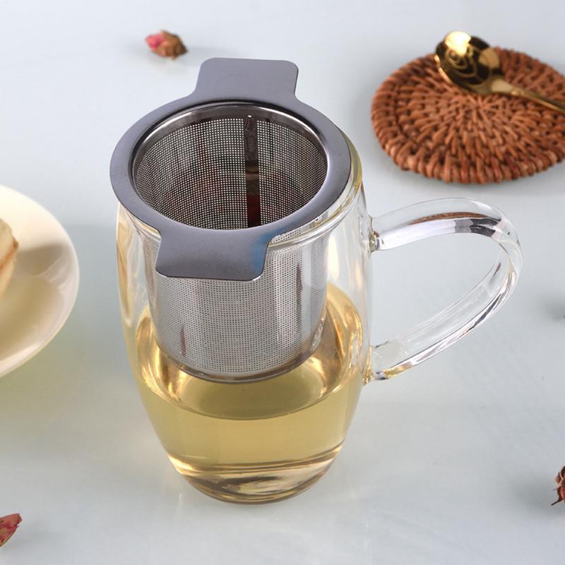 Roestvrijstalen gaas Thee-ei Z - Bamboo Tea Tray recensie en prijs