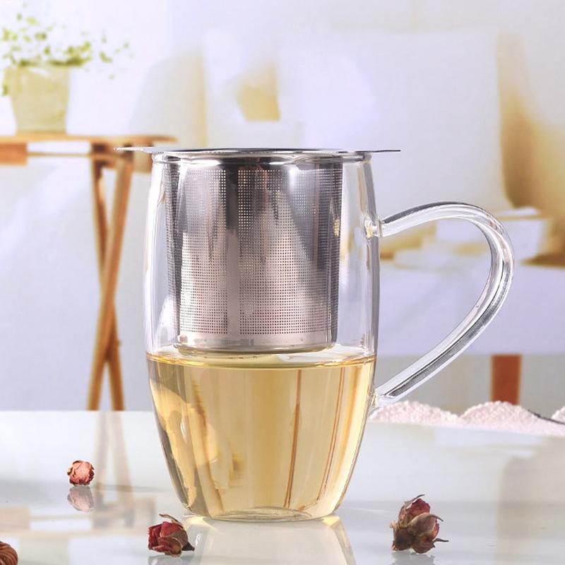 Roestvrijstalen gaas Thee-ei Z - Bamboo Tea Tray recensie en prijs