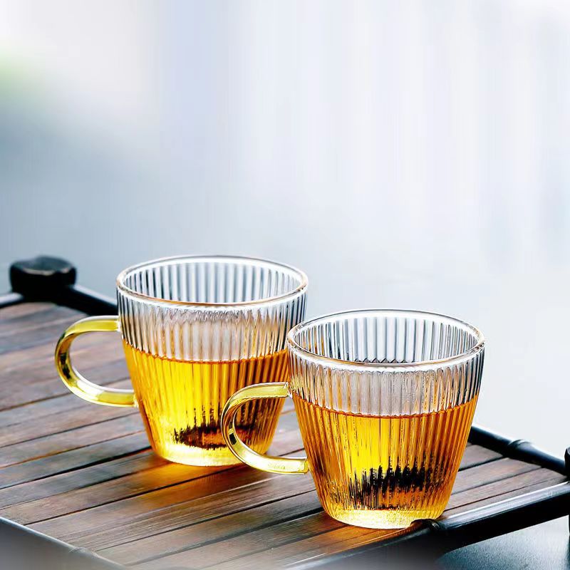 Glas Thee Kopjes Kleine Kopjes - Coffee Tea Sugar Set recensie en prijs