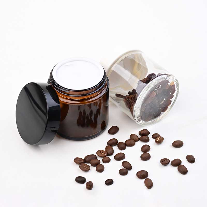 Draagbare glazen koffieboonops - Coffee Tea Bean Leaf recensie en prijs