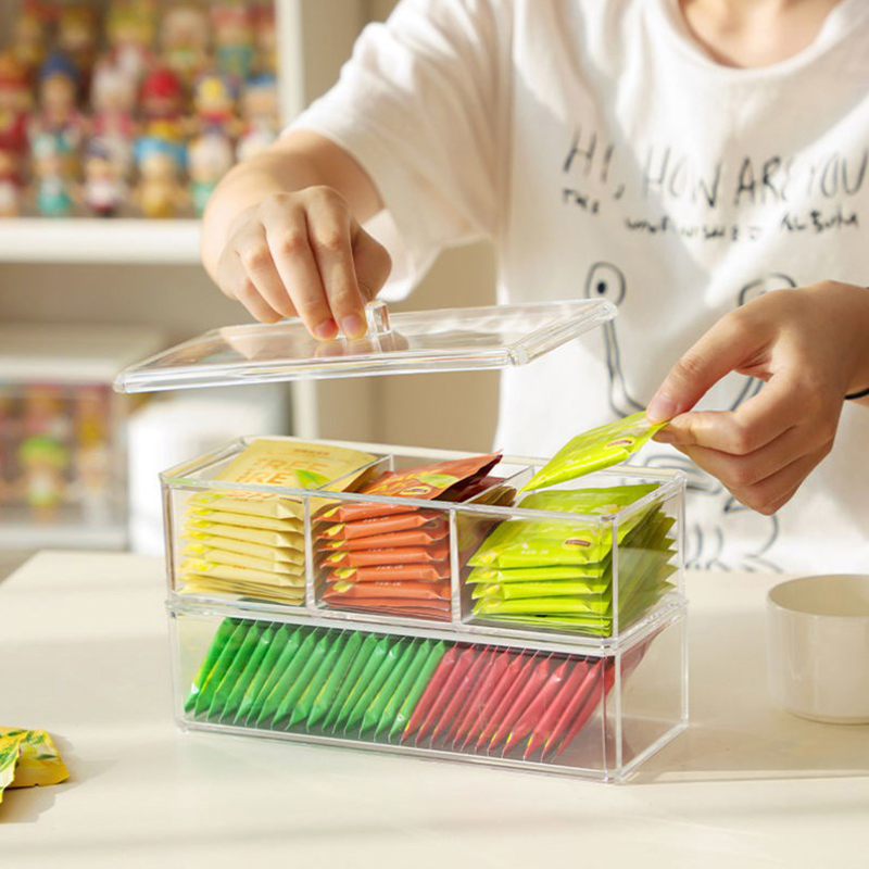 Suikerzak Thee Opslaghouder Vu - Coffee Tea Sugar Container Set recensie en prijs