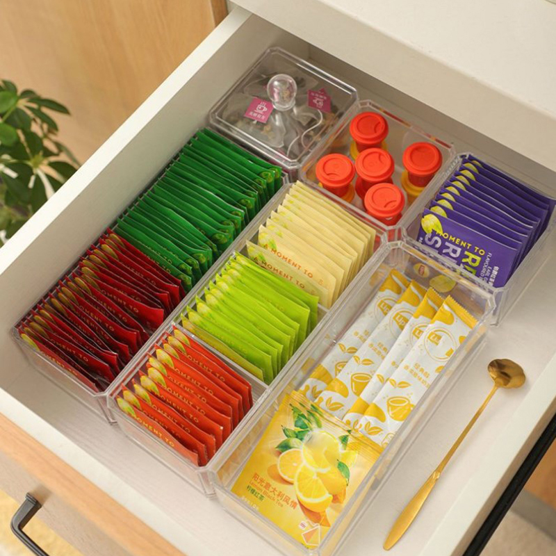 Suikerzak Thee Opslaghouder Vu - Coffee Tea Sugar Container Set recensie en prijs