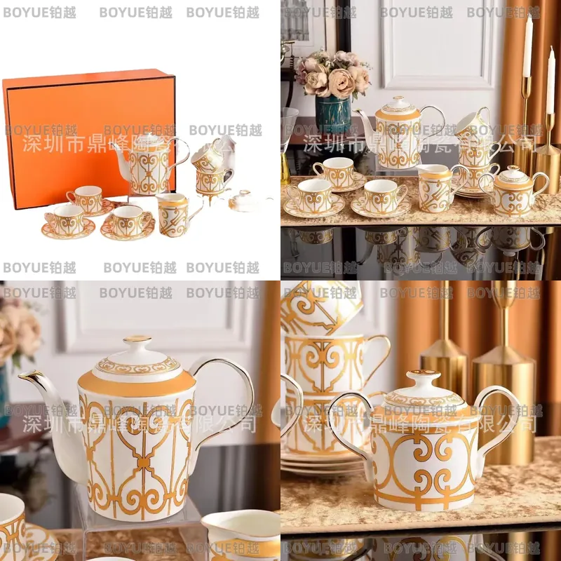Gele keramische koffiekop en s - Coffee Tea Gift recensie en prijs